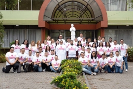 Costa Rica - Encontro de Comunicação Social da Inspetoria da América Central