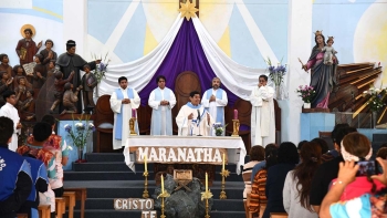 Peru – Salesianos celebram Maria Imaculada e o início do Oratório Salesiano