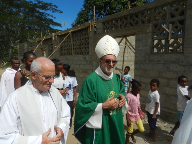 Madagascar - Education and evangelization: Salesian missionary presence in country's south-west