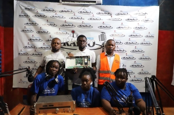 República Democrática del Congo – En el décimo aniversario de su fundación, “Radio Don Bosco Lubumbashi” lanza un llamamiento a la solidaridad para garantizar su supervivencia