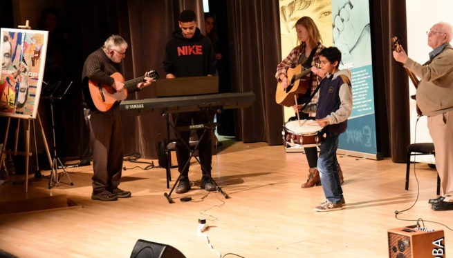 Francia – Actividades de la Fundación de Bocage de Chambéry