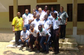 Togo - Conclusion of the Rector Major's Visit