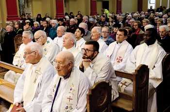 Irlanda - Celebración Eucarística de apertura del Año Centenario