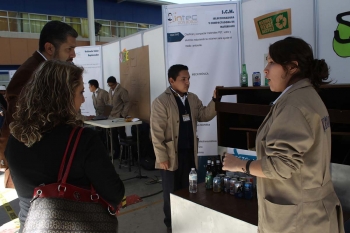 México – Expotec en el Instituto Tecnológico Don Bosco de Saltillo