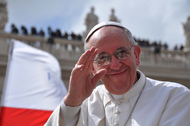 Vaticano - 82º Aniversario del nacimiento del Papa Francisco