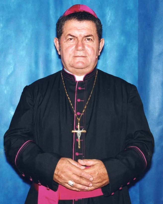 Brazil – Msgr. Bruno Pedron, SDB, rest in peace