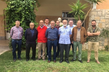 España - Encuentro de Delegados Inspectoriales para la Comunicación Social de la Región Mediterránea