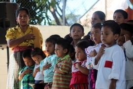 El Salvador – La Universidad Don Bosco apuesta por el “Náhuat”, una lengua en extinción