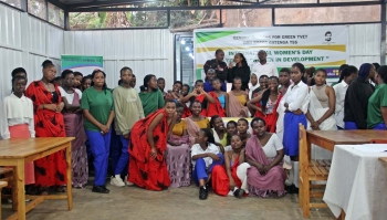 Rwanda – La Scuola “Don Bosco Gatenga” TSS commemora la Giornata Internazionale della Donna