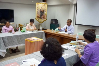 Thailand - Meeting of Mary Help of Christians Association