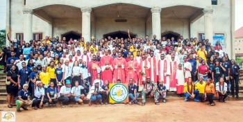 Nigeria – Wiara, kreatywność i jedność na Kongresie Salezjańskiego Ruchu Młodzieżowego Inspektorii Afryka Nigerii Nigru