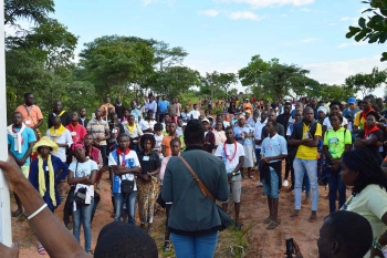 Angola - Asamblea del Movimiento Juvenil Salesiano