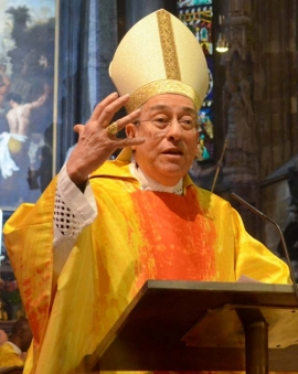 Honduras – Cardinal Rodríguez Maradiaga: coronavirus brings world "full of pride" to its knees