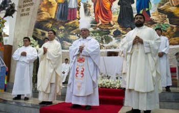 Ecuador - Dos nuevos Sacerdotes Salesianos