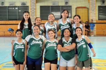 Filipinas – Primeras Olimpiadas Distritales de la Juventud