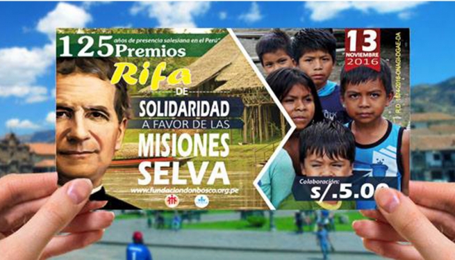 Peru - When solidarity and aid can save lives and bring the message of Jesus