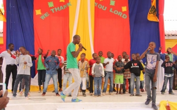 Kenya – Projet Bosco Boys pour les enfants nécessiteux : remerciement aux supporters