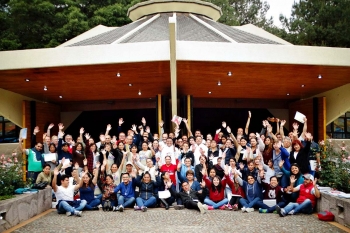 Mexico - 66 lay people attend second-level Salesianity course