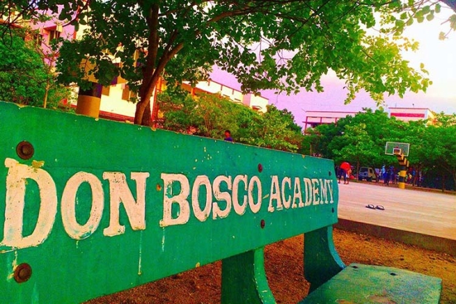 Inde – Une mission dans un district agricole : la « Don Bosco Academy » de Nalgonda