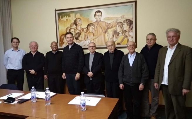 Italia - Asamblea del Instituto Histórico Salesiano