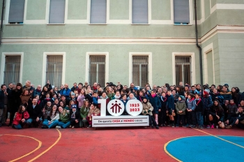 Italie - Le P. Stefano Martoglio ouvre les célébrations pour le 100e anniversaire de la fondation de la maison salésienne de Turin Crocetta