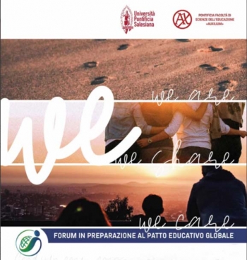 Italie – Un forum intergénérationnel pour une alliance éducative commune : « We are, We share, We care (Nous sommes, Nous partageons, Nous prenons soin) »