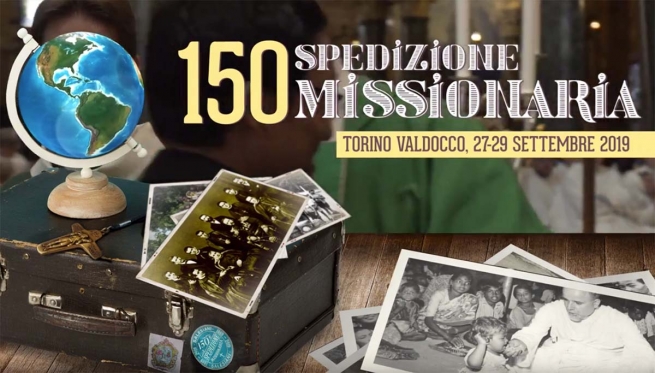 Italia - Torna l'appuntamento con l'Harambée e la 150° spedizione missionaria
