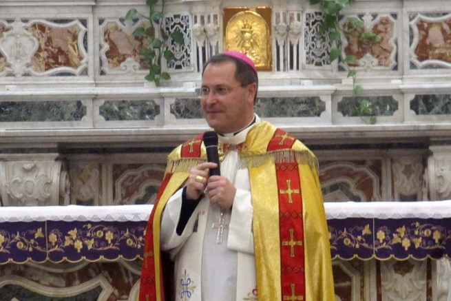 Vaticano – Mons. La Piana, SDB, nominato Canonico del Capitolo della Basilica Papale di San Pietro