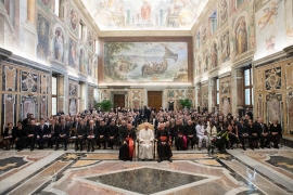 Vaticano - El compromiso salesiano por los migrantes en el Foro Internacional “Migración y Paz”