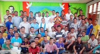 Timor Est – Visita di animazione missionaria di don Maravilla