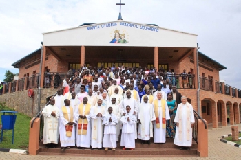 Ruanda – Jornada de presentación del Aguinaldo del Rector Mayor