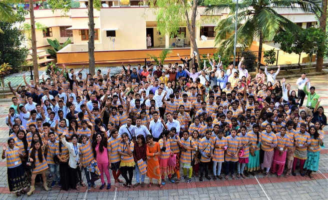 Inde - Les propositions des anciens élèves du "Don Bosco Tech" pour créer un avenir meilleur