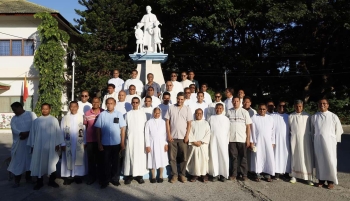 Timor Wschodni – Zakończenie Kapituły Wizytatorii