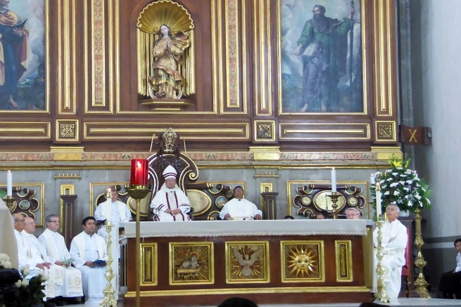 Messico – Apertura dell’Inchiesta diocesana di suor Antonieta Böhm