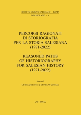 Reasoned paths of historiography for Salesian History (1971-2022)