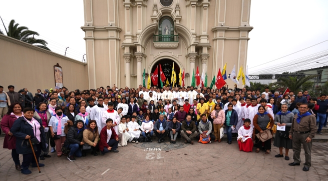 Perù – Santa Rosa da Lima: segno di fede, amore, misericordia e fortezza