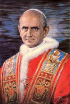 RMG – Paul VI, le Pape qui aimait les Salésiens