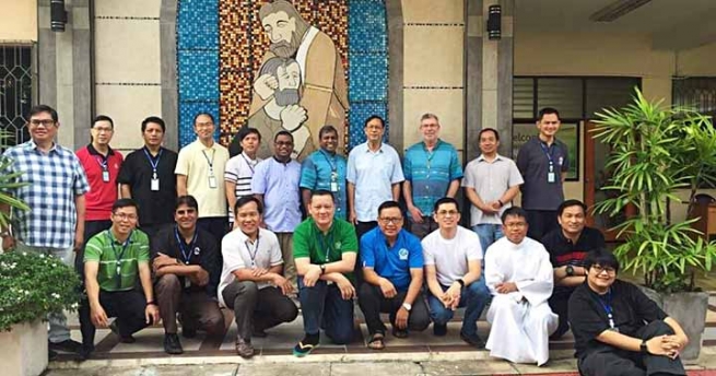 Tailândia - Encontro dos Delegados da Pastoral Juvenil Salesiana da Ásia Leste-Oceânia