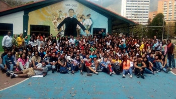 Venezuela - Salesian Mission Day for Holy Week 2018