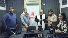 Argentina – Radio Manantial renews itself and is ready to face the challenges of the future