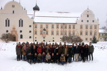 Allemagne -  Meeting annuel des jeunes volontaires