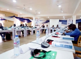 Nigeria – Pratiques d’une vie saine dans la Formation Technique et Professionnelle