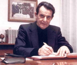 Italia - Padre Pietro Braido: “una vida de estudio al servicio de los jóvenes”