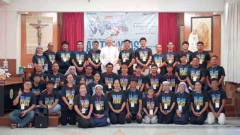 Tailandia - 'Como fermento, activos: convertirse en colaboradores de la Pastoral Juvenil': seminario organizado por el Centro Catequético Mae Rim