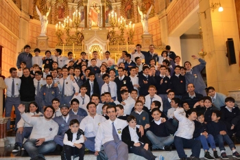 Argentina – Centenary of the 10th Battalion of Don Bosco Explorers