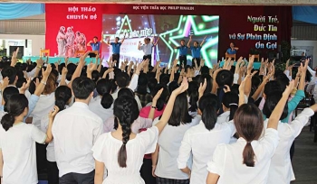 Vietnam - Conferencia sobre: "Juventud, fe y discernimiento vocacional"