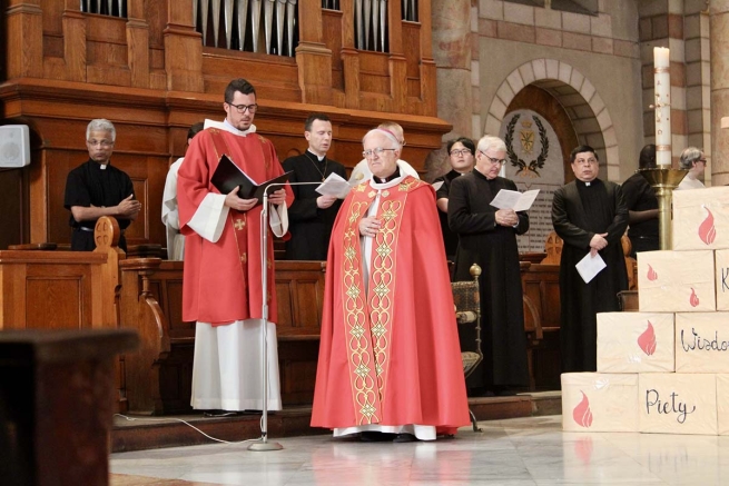 Gerusalemme – Unità nella diversità: celebrare la Pentecoste a Gerusalemme