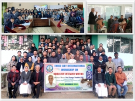 India – Salesian Global Coordinator for Higher Education Visits Salesian Province of Dimapur