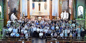 Japan - 47th Meeting of Salesian Churches in Tokyo Metropolitan Area