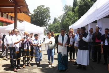 Índia – BIDS sedia a primeira exposição comercial com as realizações das Escolas Profissionais Salesianas